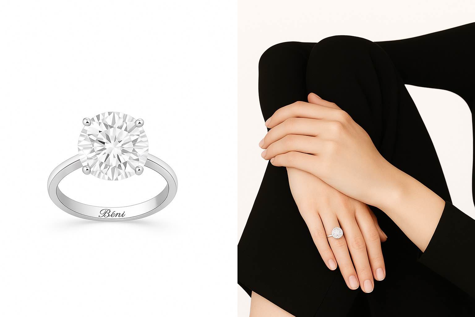 Round Rhyme Crystal Splendor