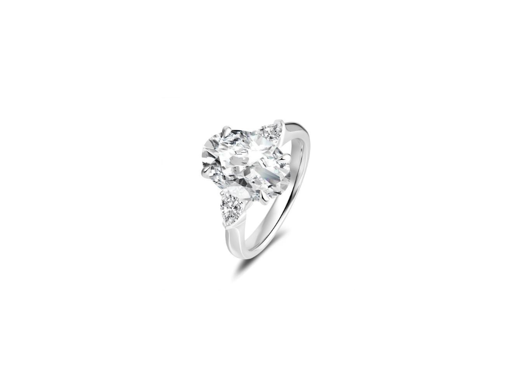 Dreamland Diamond Ring