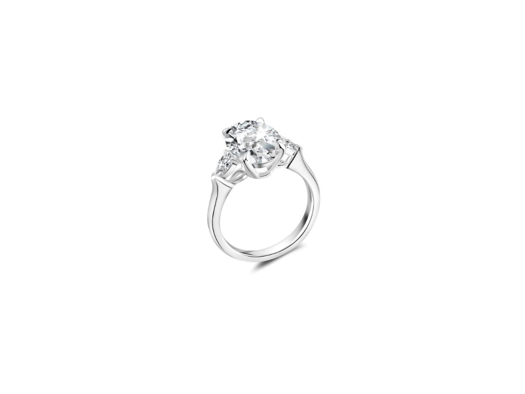 Dreamland Diamond Ring