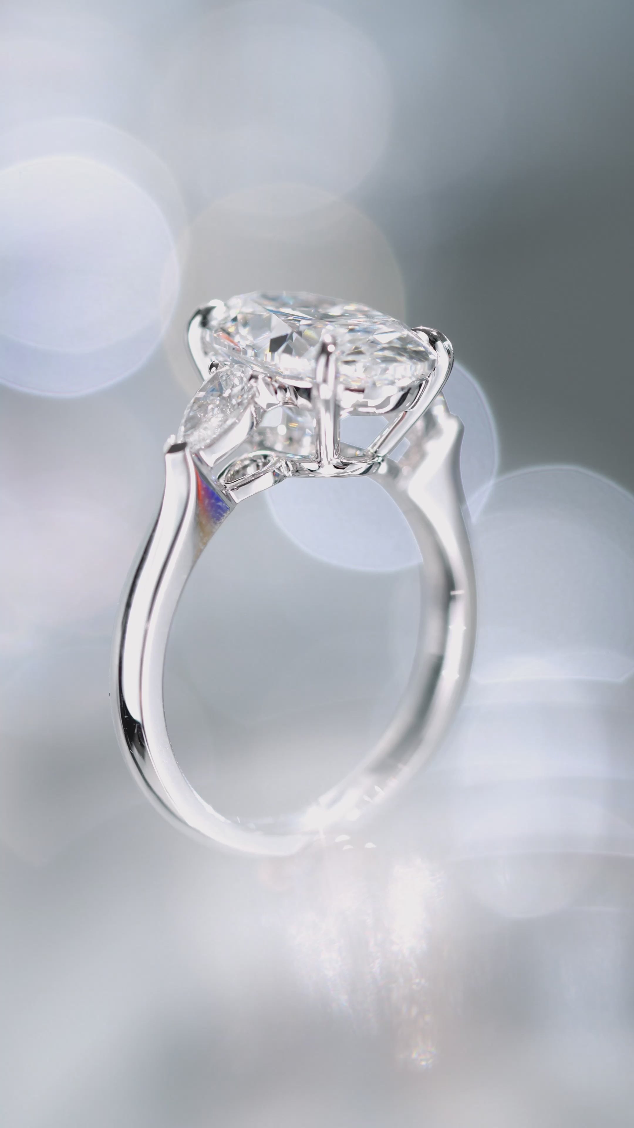 Dreamland Diamond Ring
